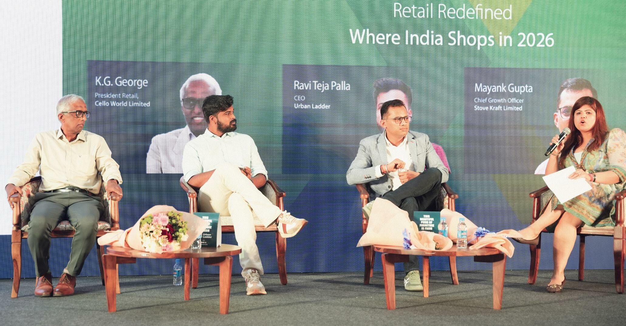 WELCOME TO PHYGITAL INDIA, WHERE CLICKS MEET BRICKS